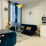 Le Caubous Plein Centre Calme Avec Et Cuisine équipée * Bagnères-de-Bigorre