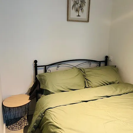 Apartmán Le Caubous Plein Centre Calme Avec Et Cuisine Equipee