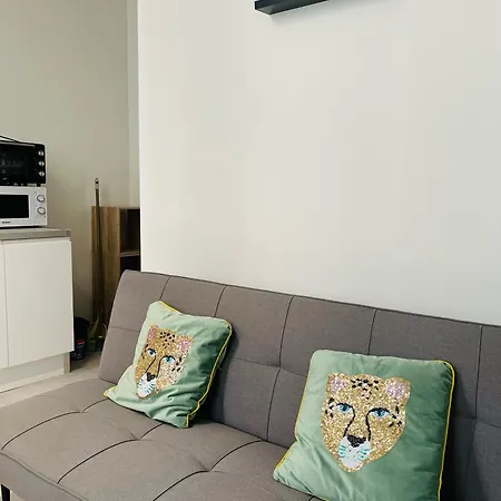 Apartmán Le Caubous Plein Centre Calme Avec Et Cuisine Equipee