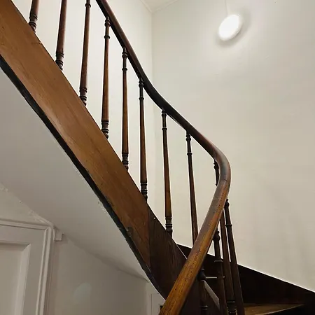 Le Caubous Plein Centre Calme Avec Et Cuisine Equipee Apartmán