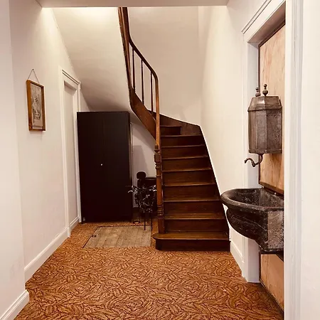 Apartmán Le Caubous Plein Centre Calme Avec Et Cuisine Equipee
