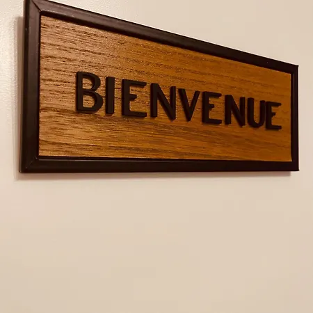 Le Caubous Plein Centre Calme Avec Et Cuisine Equipee