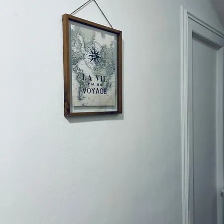 Le Caubous Plein Centre Calme Avec Et Cuisine Equipee * Bagnères-de-Bigorre