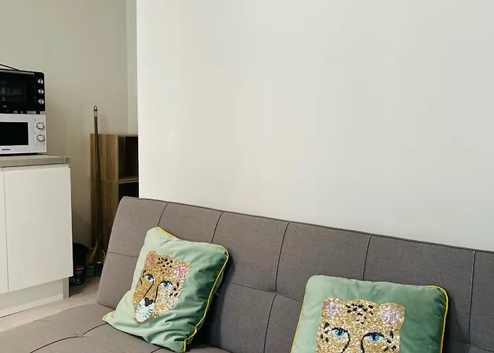 Appartement Le Caubous Plein Centre Calme Avec Et Cuisine équipée