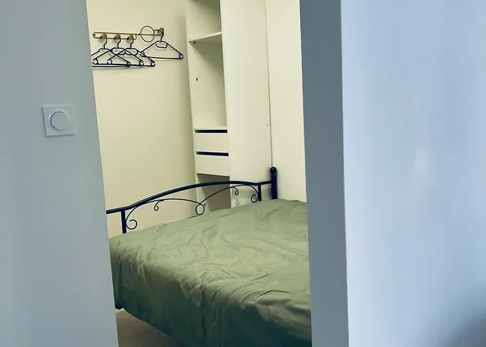 Le Caubous Plein Centre Calme Avec Et Cuisine équipée *