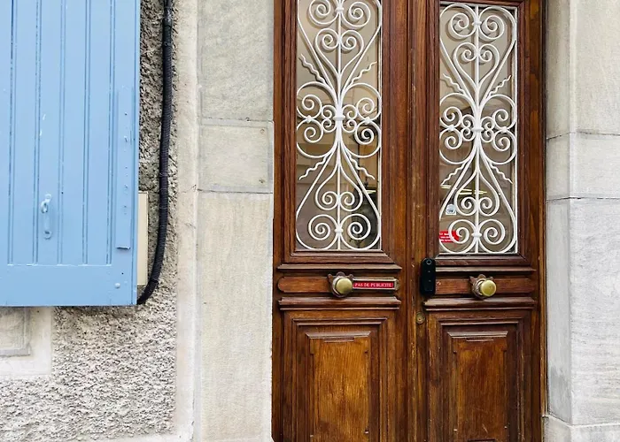Le Caubous Plein Centre Calme Avec Et Cuisine équipée Appartement *