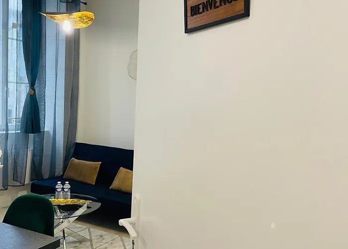 Lägenhet Le Caubous Plein Centre Calme Avec Et Cuisine Equipee *