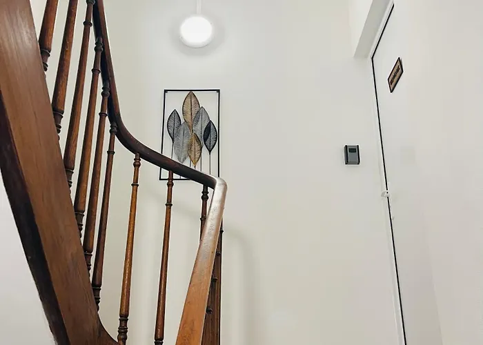 Appartement Le Caubous Plein Centre Calme Avec Et Cuisine équipée