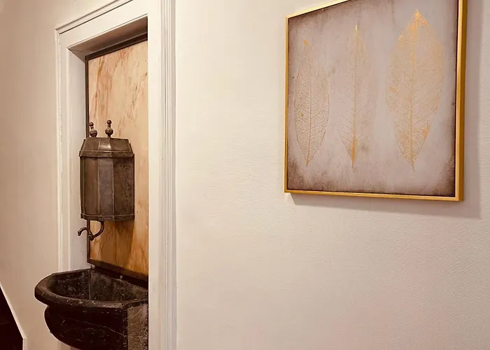 Le Caubous Plein Centre Calme Avec Et Cuisine Equipee *