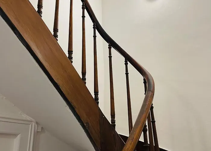 Le Caubous Plein Centre Calme Avec Et Cuisine Equipee Lägenhet