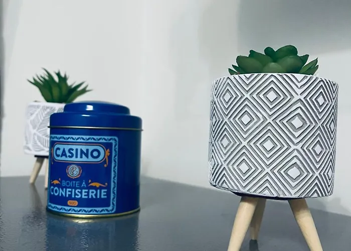 Le Caubous Plein Centre Calme Avec Et Cuisine équipée Appartement *