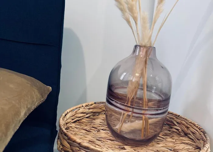 Le Caubous Plein Centre Calme Avec Et Cuisine Equipee