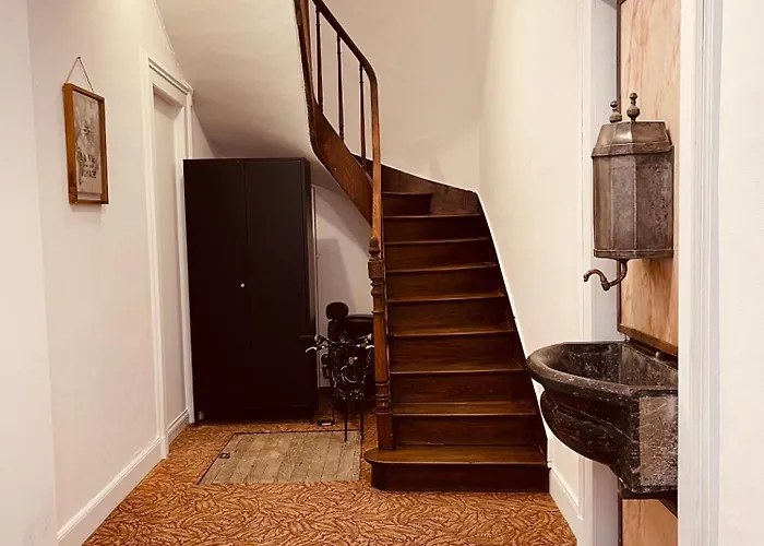 Appartement Le Caubous Plein Centre Calme Avec Et Cuisine équipée