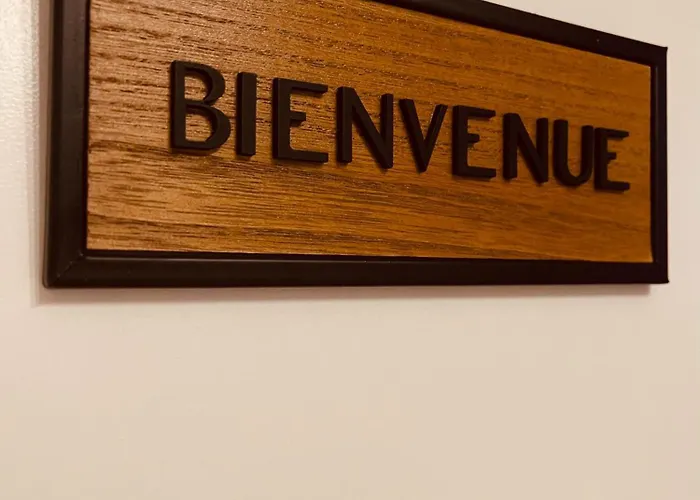 Le Caubous Plein Centre Calme Avec Et Cuisine Equipee