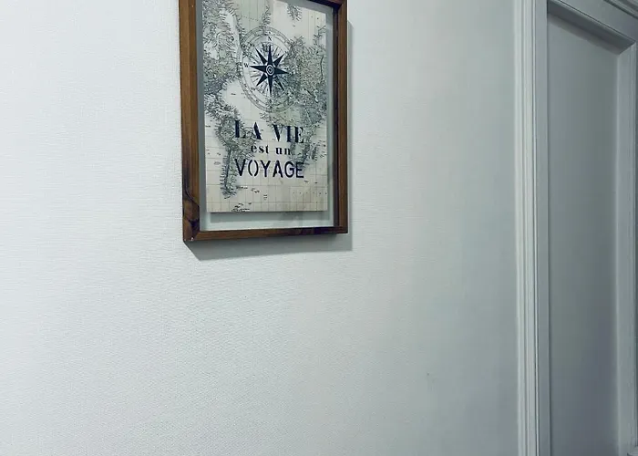 Le Caubous Plein Centre Calme Avec Et Cuisine équipée * Bagnères-de-Bigorre