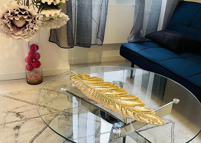 Le Caubous Plein Centre Calme Avec Et Cuisine équipée Appartement